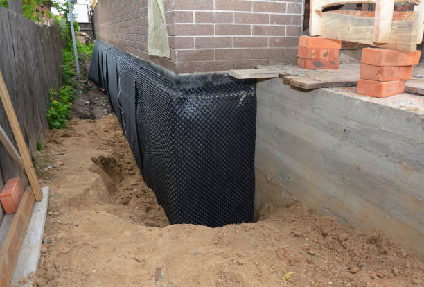 Licensed Exterior Waterproofing service in Latham, NY - Walltent Waterproofing